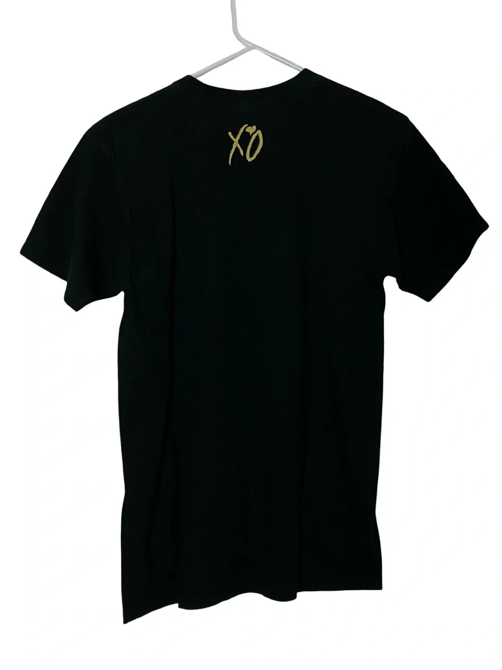 The Weeknd Starboy Tee Tshirt Men Size Medium Unisex Weekend Black Graphic Print - Picture 2 of 6